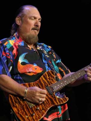 Steve Cropper